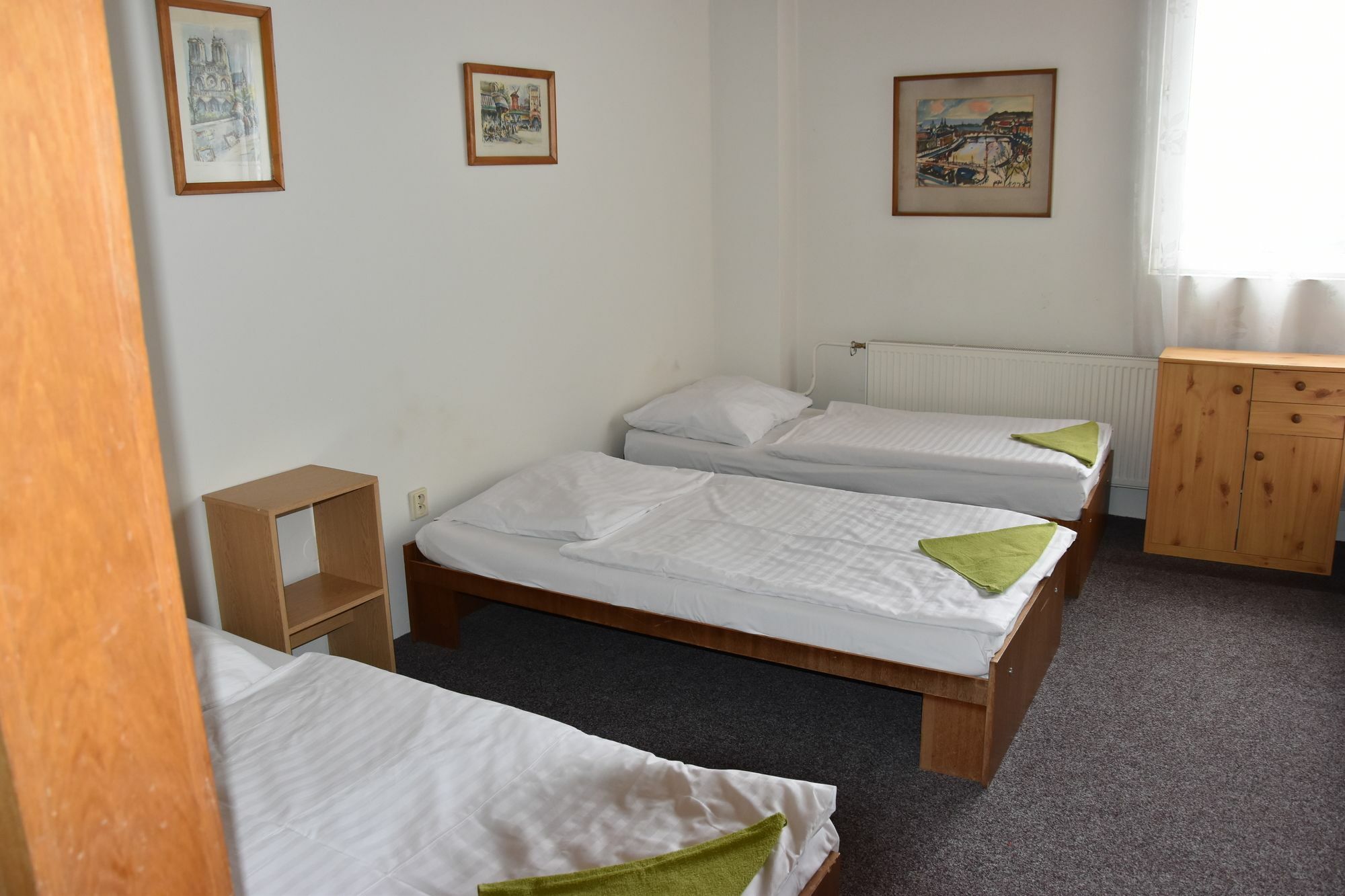 Alexander Hotel Prague