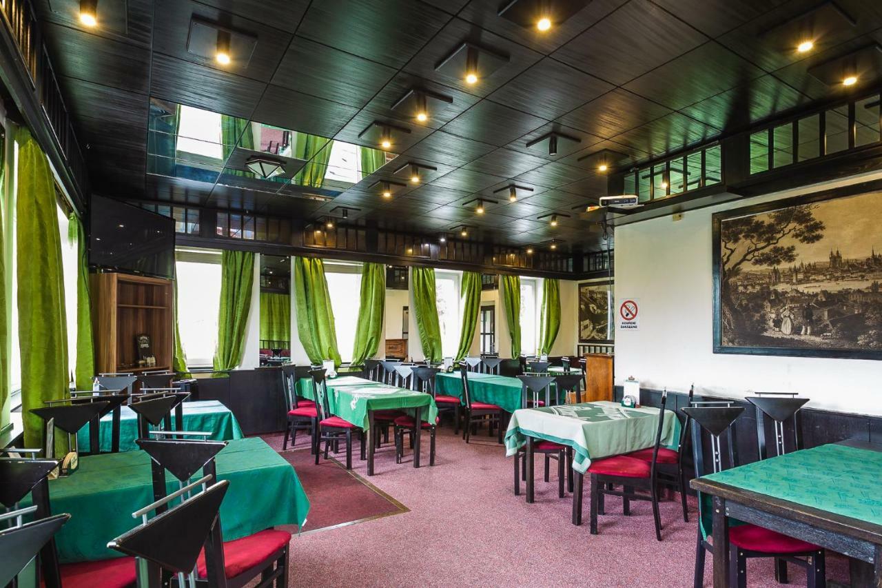 Hotel Alexander Prague